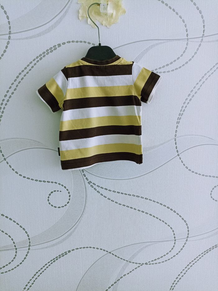 Lot de 2 tee shirts 6 mois. Disney et 64. - photo numéro 5