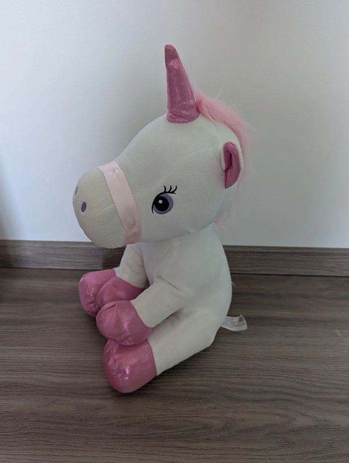 Peluche licorne 🦄 - photo numéro 2