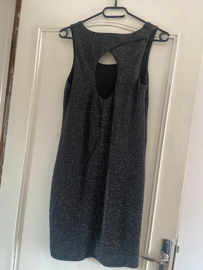 Robe soirée taille M - photo numéro 2