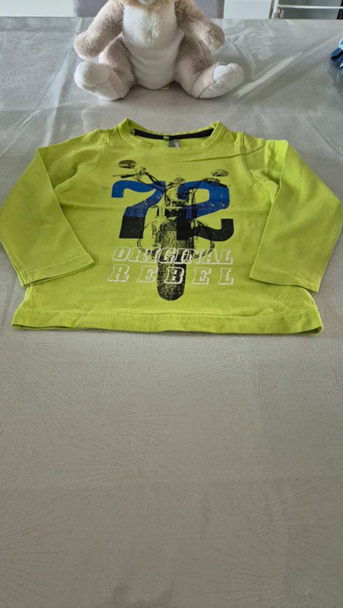 Orchestra Tee-shirt 2 ans