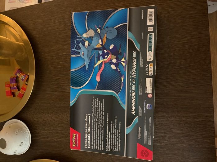 coffret amphinobie ex - photo numéro 2