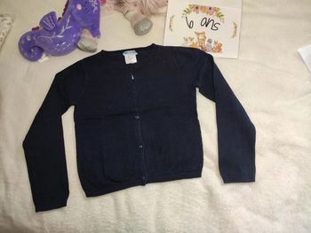 Gilet Jacadi 6 ans
