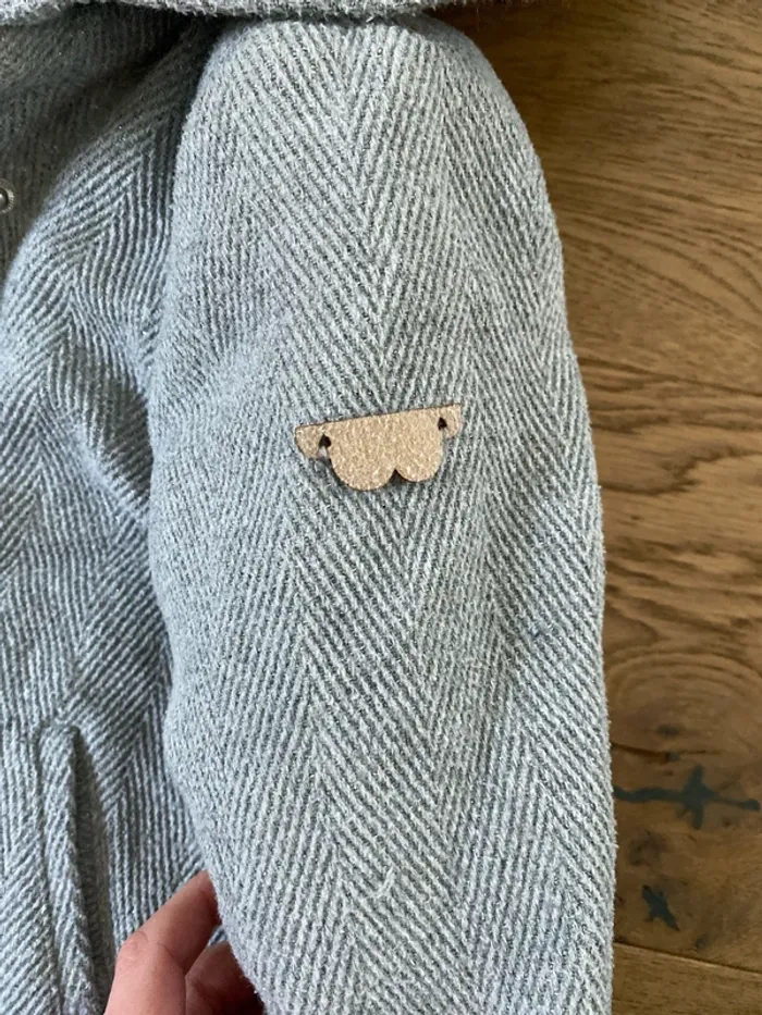 Manteau - photo numéro 5