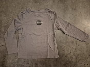 T-shirt manche longue