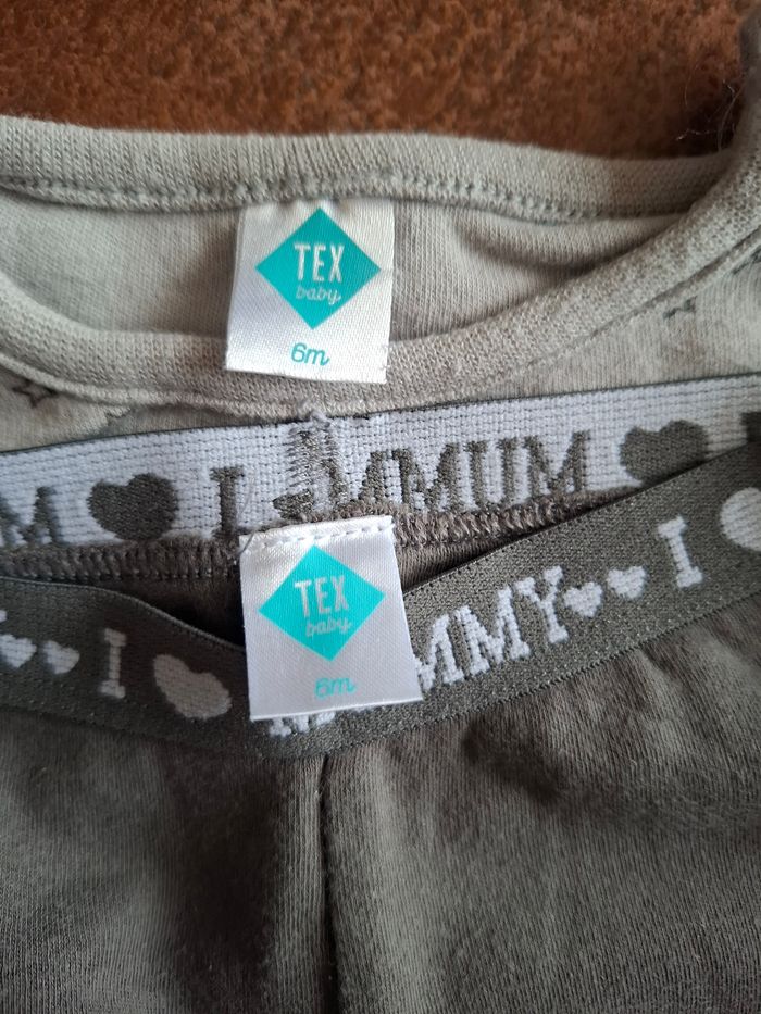 Tenue 6 mois - photo numéro 3