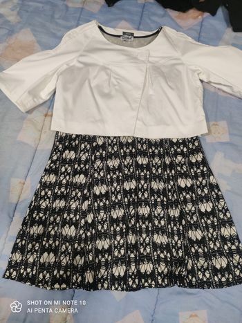 Ensemble robe et veste chic  taille 44/46