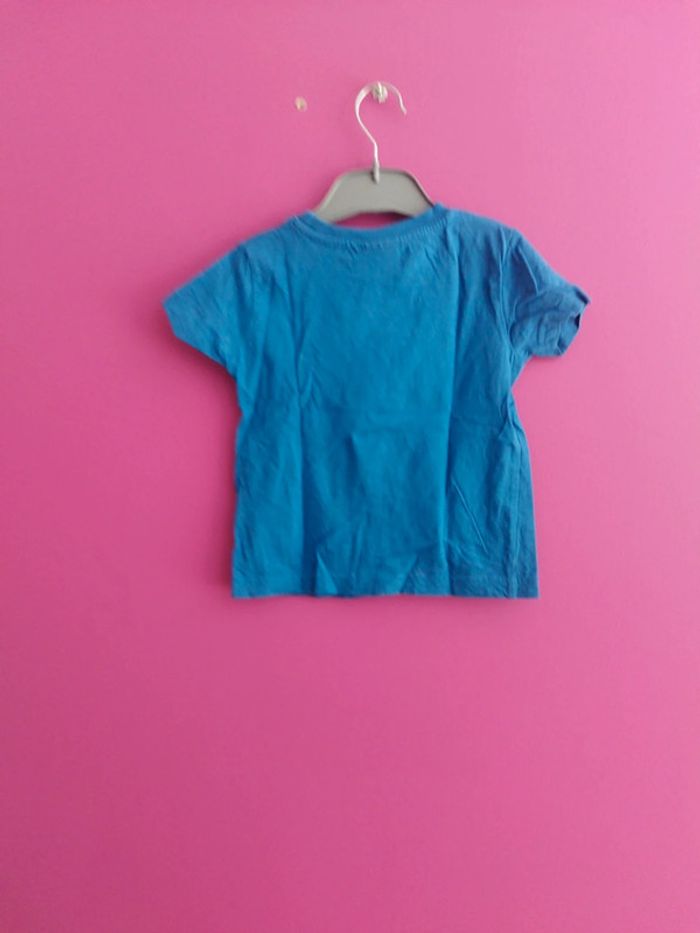 Tee-shirt manches courtes b5 - photo numéro 4