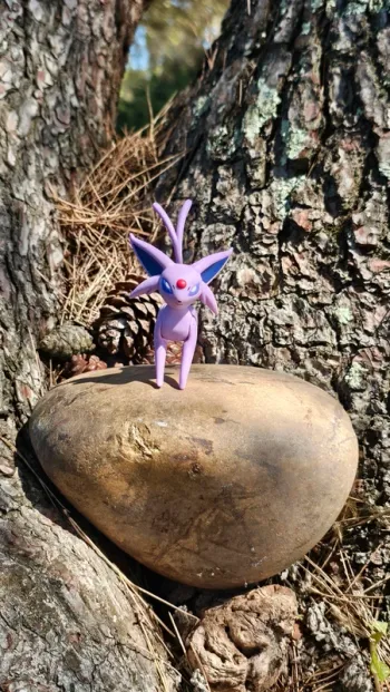 Super figurine Pokemon Nintendo tomy mentali