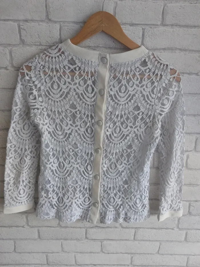 Blouse Banana Republic taille
XS - photo numéro 2