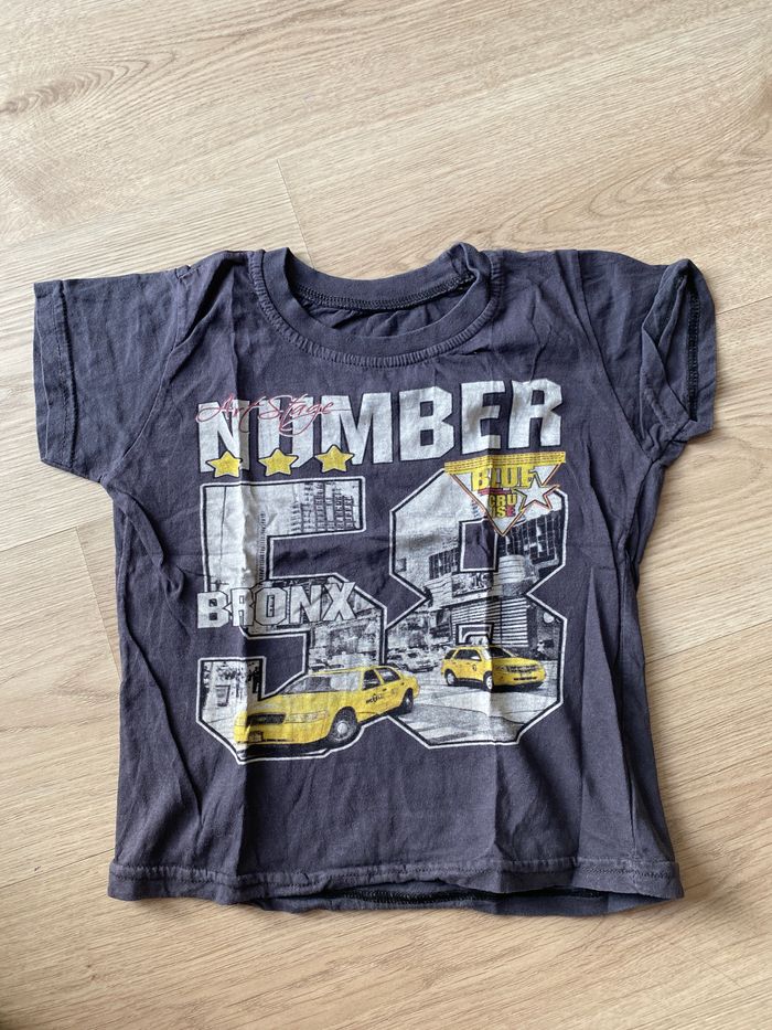 Tee shirt NYC 6ans