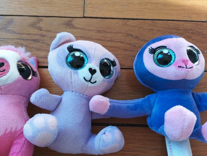 Peluches - photo numéro 2