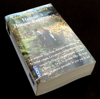 Luanshya Greer Retour à Bonne Espérance N° 2965 Pocket