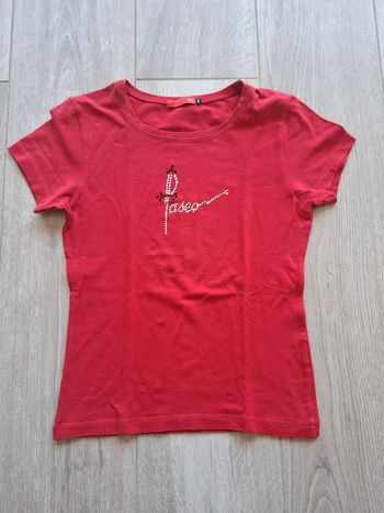 Tee-shirt paséo