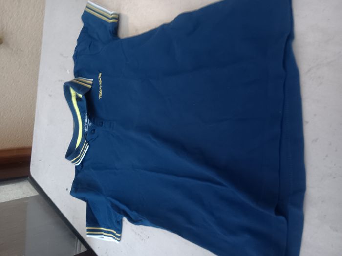 polo 12 ans