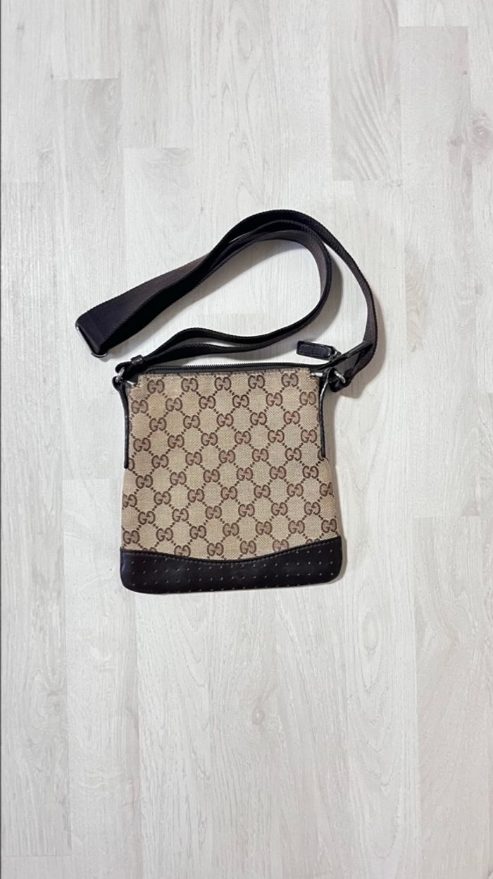 Sacoche Gucci - photo numéro 2