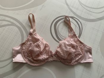 Soutien-gorge rose - 95B 