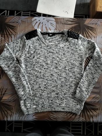 Pull femme T. XS