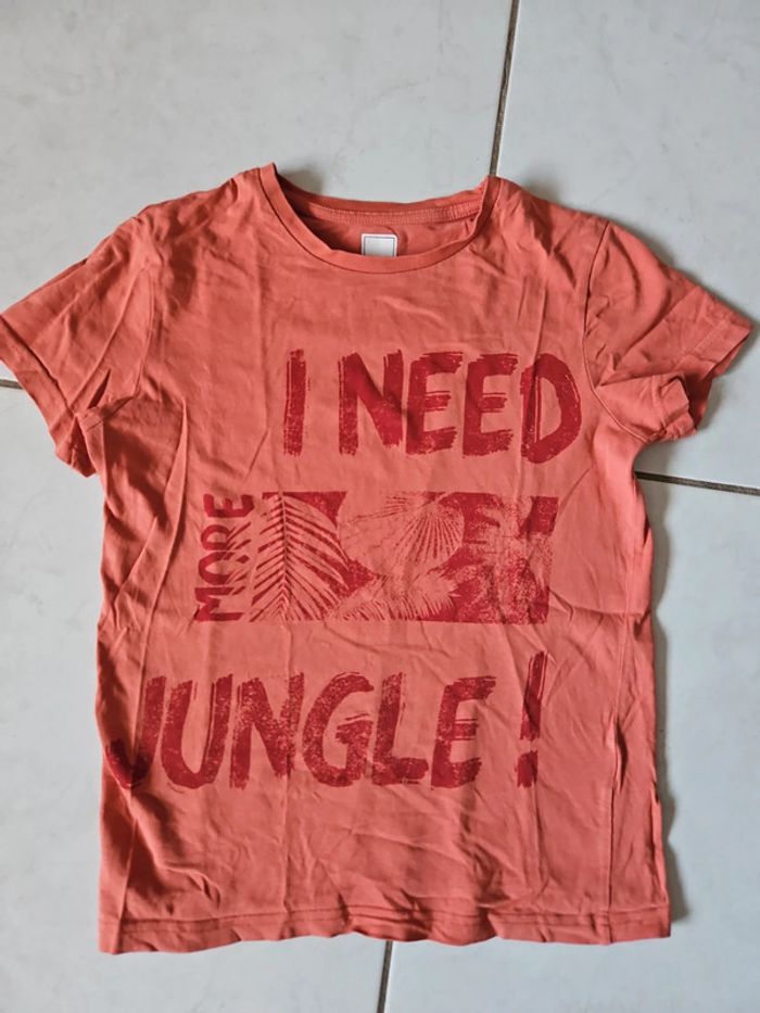 T-shirt MC garçon firefly 10/12 ans V7 - photo numéro 3