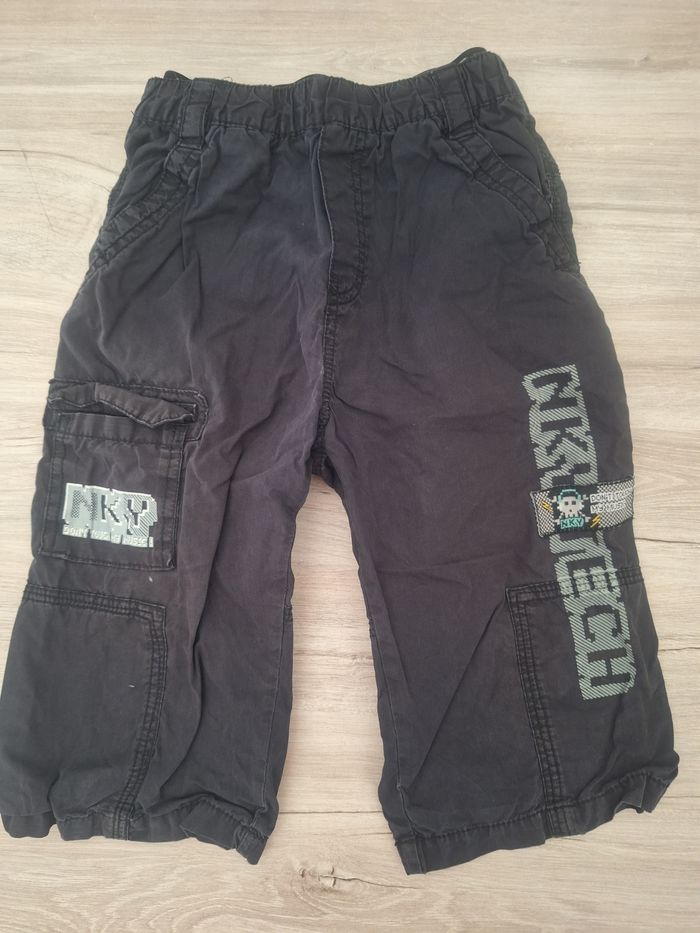 Short  6 ans