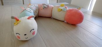 Chenille rouleau d'activités Vertbaudet