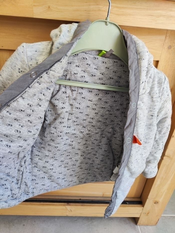 Manteau garçon 18mois - photo numéro 4