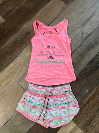 Pyjama short