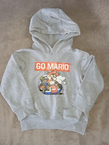 Sweat garçon 4 ans