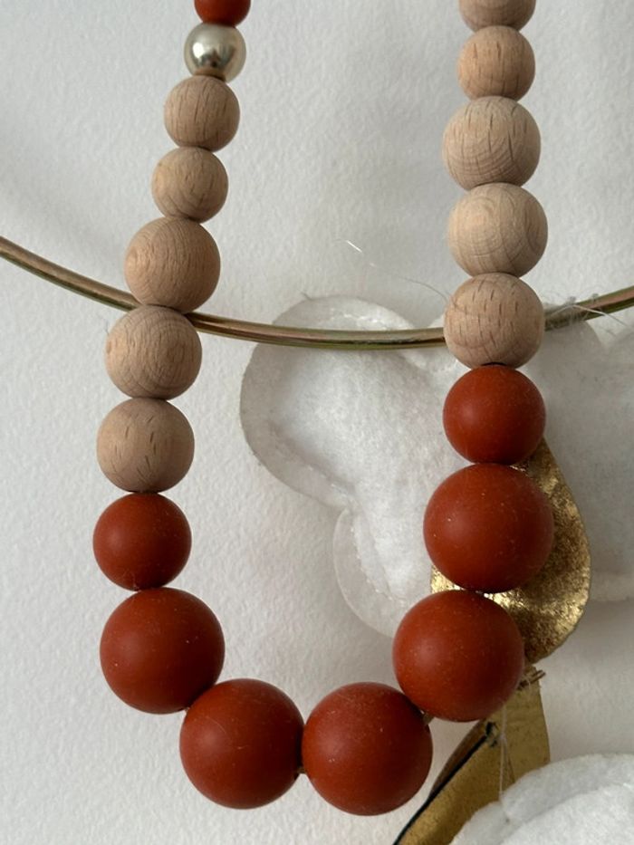 Collier allaitement / femme enceinte - photo numéro 5