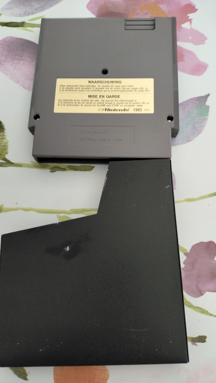 Jeu Nintendo NES Shadowgate - photo numéro 2