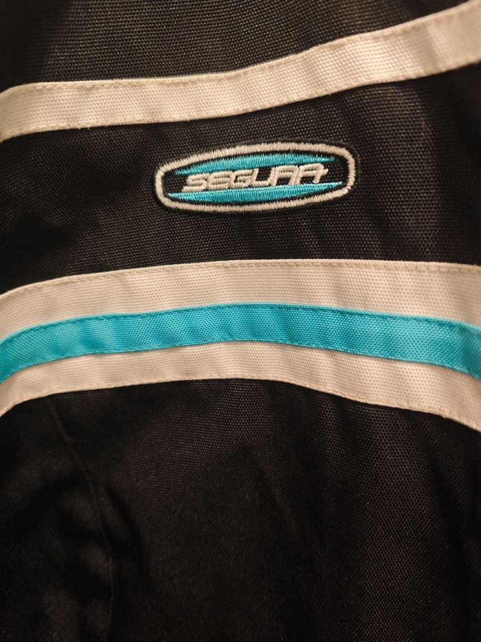 Manteau de moto femme XXL - photo numéro 2