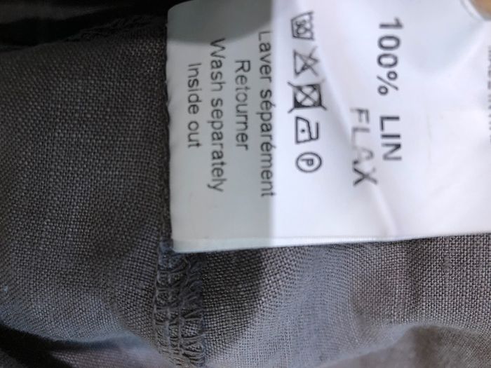 La fée Maraboutée Robe Lin taille 36 - photo numéro 20