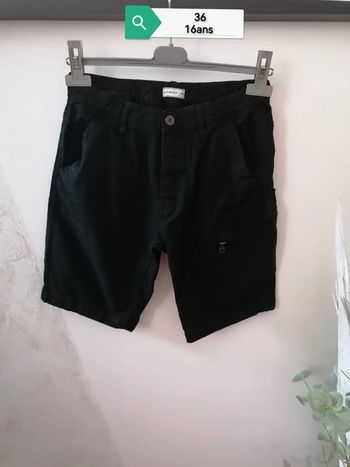 Short noir Firefly 36 ou 16ans