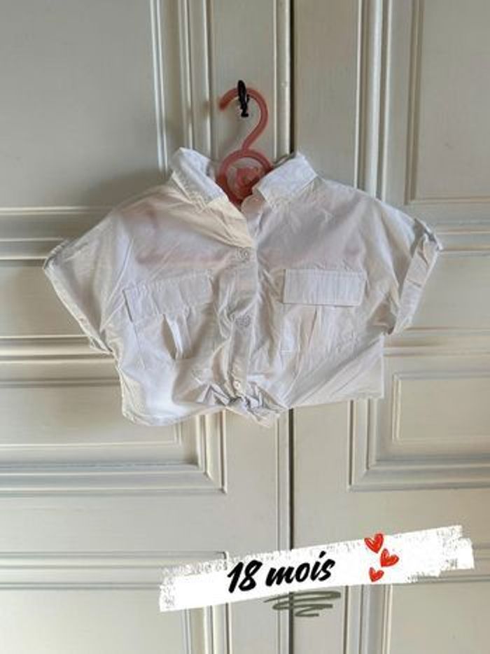 Chemise Zara