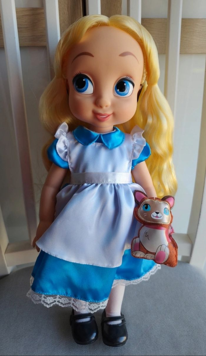 Animator Disney poupée - photo numéro 3