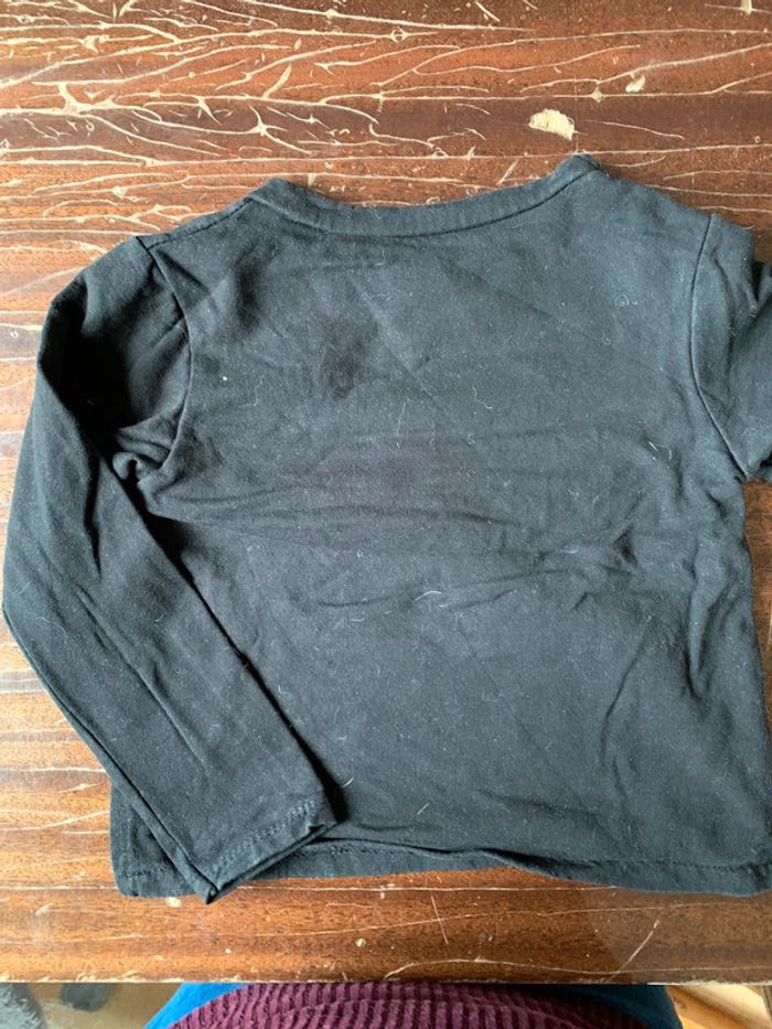 Pull danseuse fille - photo numéro 5