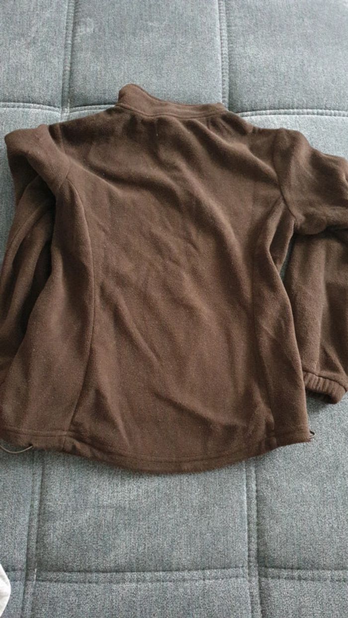 Pull polaire fille Marque orchestra taille 10 ans - photo numéro 2