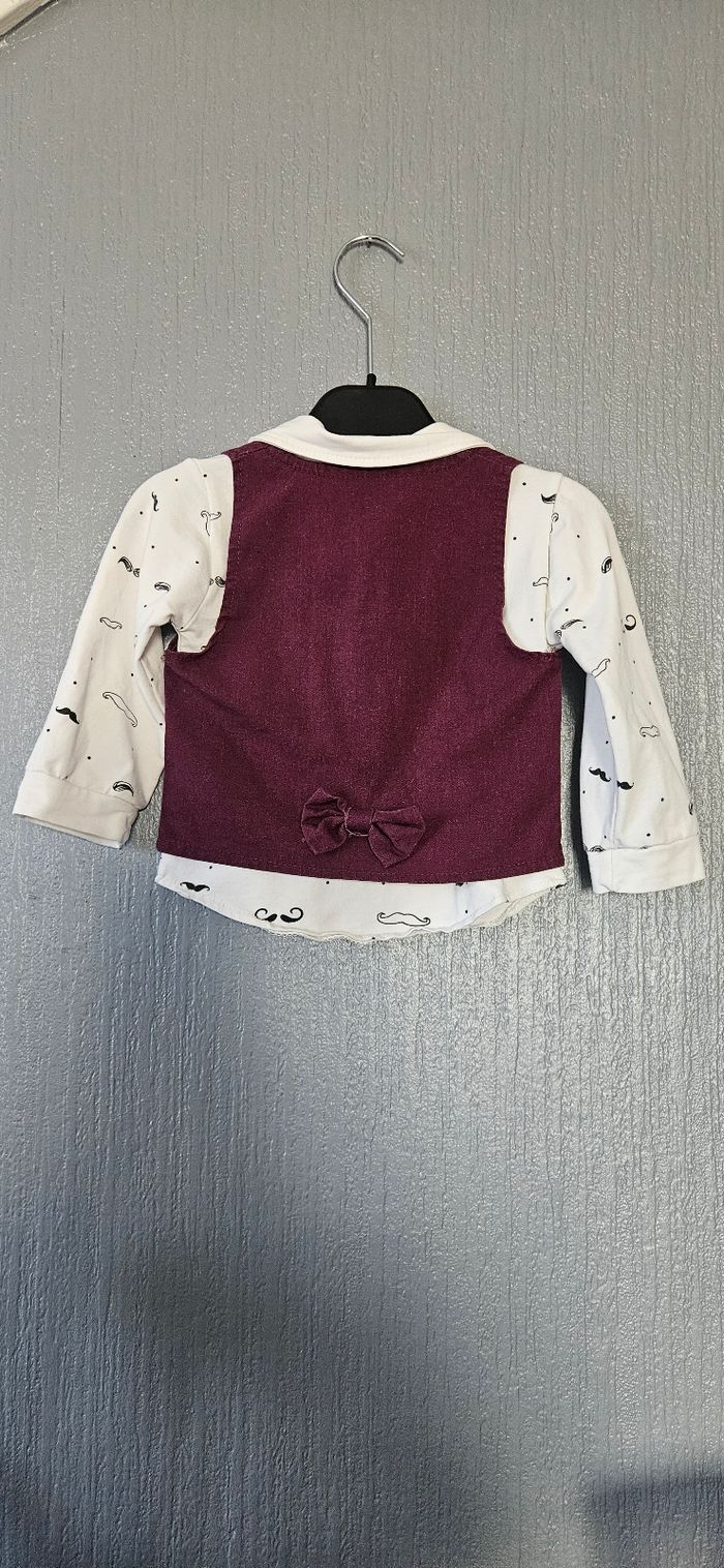 Ensemble costume 3 pieces - photo numéro 3