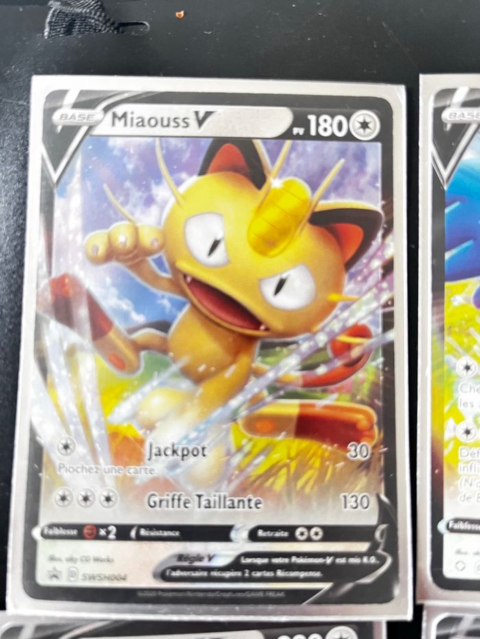 Carte Pokémon vendu à l’unité - photo numéro 4