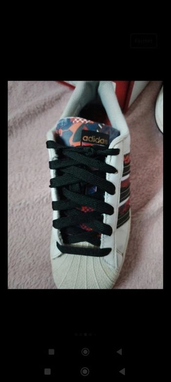 Adidas Superstar édition limitée