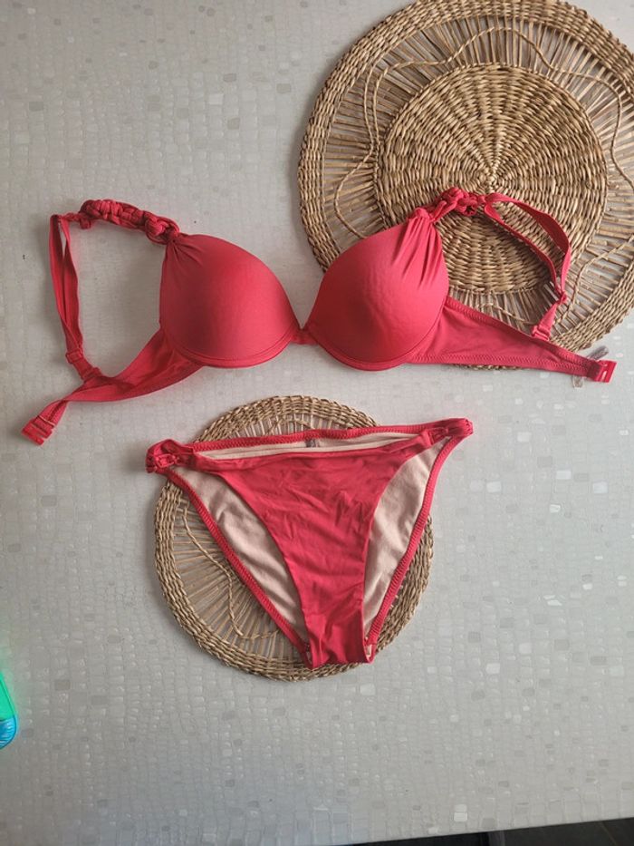 Maillot de bain 2 pièces