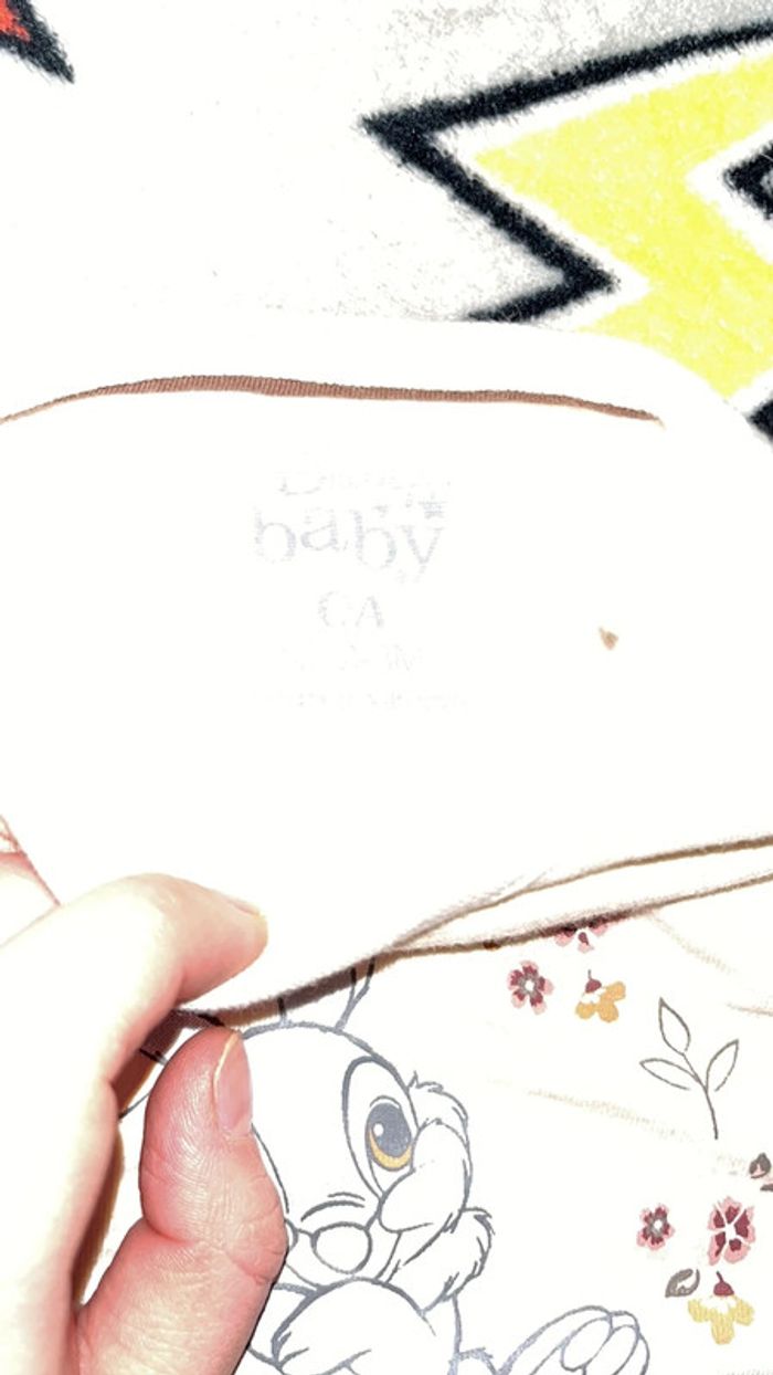 Pull bébé - photo numéro 2