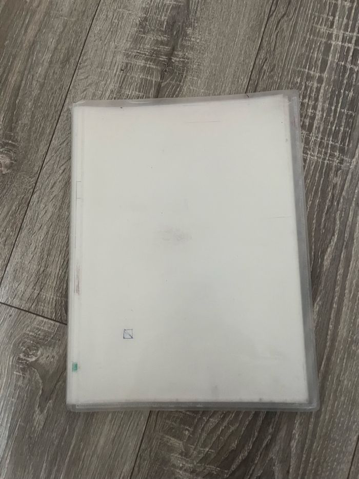 Porte documents - photo numéro 2