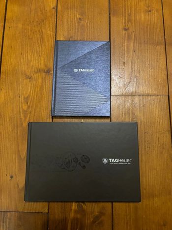 Catalogue Tag Heuer