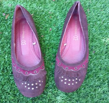 ballerines Tex Express