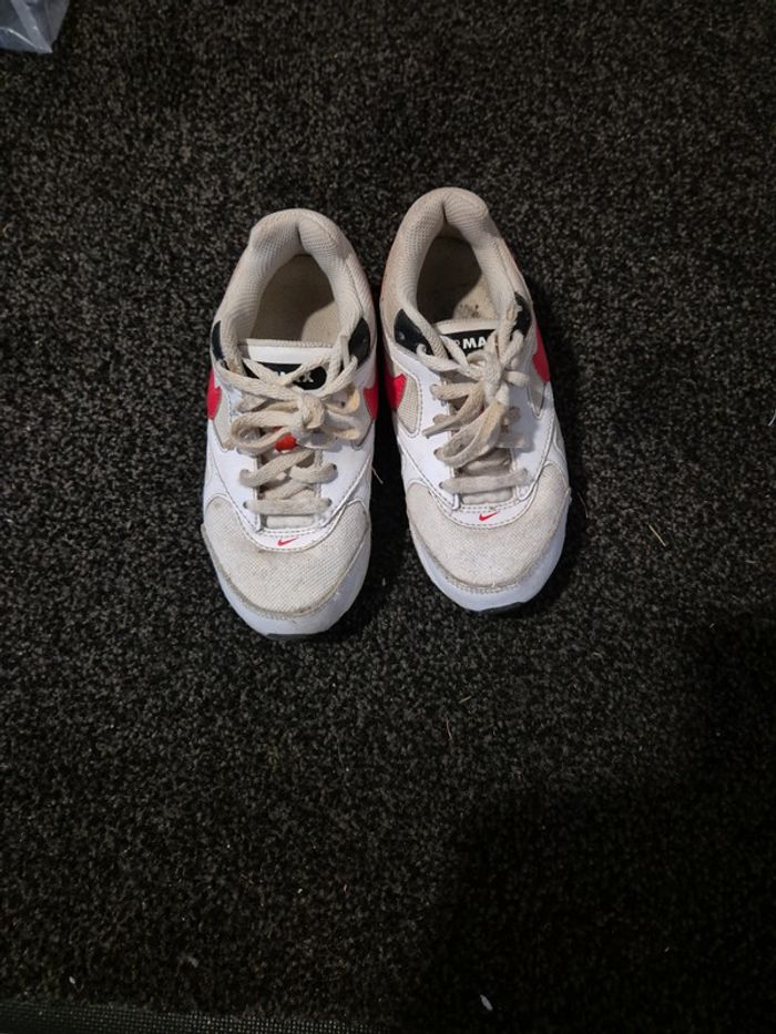 Basket air max - photo numéro 2