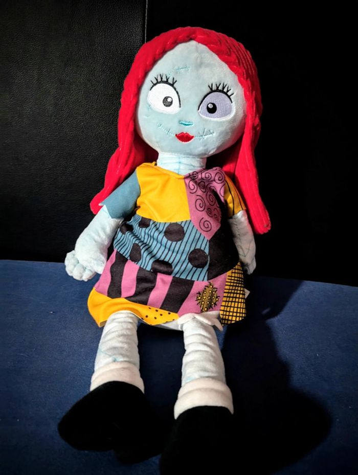 Ensemble buddy scentsy l'étrange Noël de Mr jack - photo numéro 13