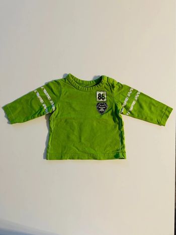 Tee-shirt manches longues - 6 mois - Orchestra