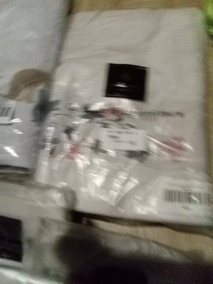 Lot linge de toilette chats  francoise saget - photo numéro 7