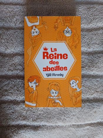 La reine des abeilles de Gill Hornby