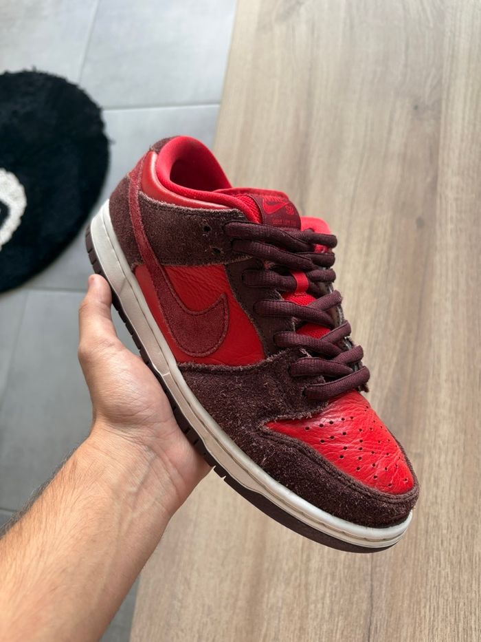 Nike dunk low SB - photo numéro 3